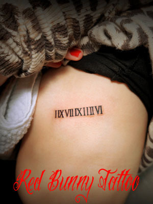  ^gD[ letter tattoo